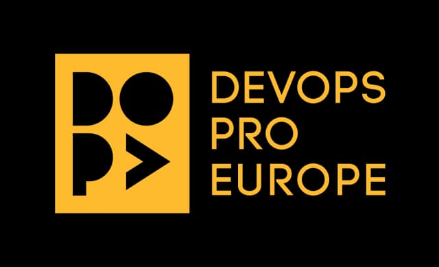 DevOps Pro Europe logo
